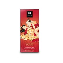 Lubricante Shunga Champán de Fresa 20 ml