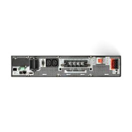 Salicru SLC-6000-TWIN RT3 SAI Doble Conversión 6 kVA 6000 W 2 Salidas AC, Torre/Rack Salicru SLC-6000-TWIN RT3 SAI Doble Conversión 6 kVA 6000 W 2 Salidas AC, Torre/Rack