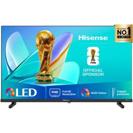 Hisense 40A5Q Smart TV QLED Full HD de 40 pulgadas con Wifi y Smart TV Negro Precio: 248.50000021. SKU: B1JGFG72XZ
