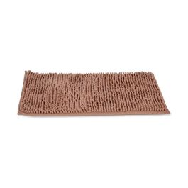 Berilo Alfombra de Baño Natural 40x60 cm - 100% Poliéster (12 Unidades)