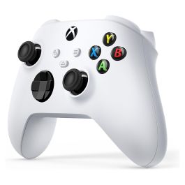 Microsoft Xbox Wireless Controller Inalámbrico Blanco para Xbox Series S X One S X One, Bluetooth USB