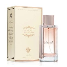 Lattafa The kingdon eau de parfum for women 100 ml vaporizador Precio: 25.99000019. SKU: B153AT5L3A