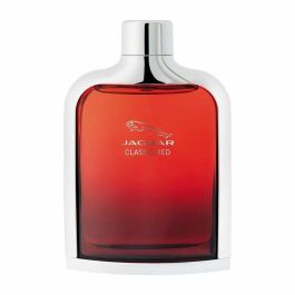 Jaguar Classic Red Men Eau De Toilette Vaporizador 100 mL Precio: 20.50000029. SKU: S4504312