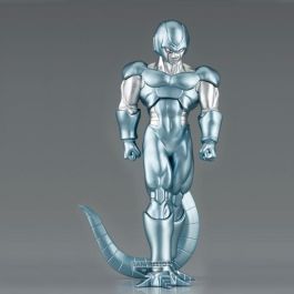 Banpresto BP29077P Figura Metal Cooler Dragon Ball Z Solid Edge Works Coleccionable PVC y ABS 17cm - Edición Limitada Banpresto BP29077P Figura Metal Cooler Dragon Ball Z Solid Edge Works Coleccionable PVC y ABS 17cm - Edición Limitada