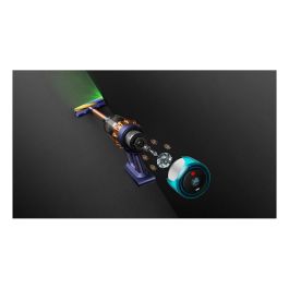 Dyson Gen5Detect Absolute Aspirador Sin Cable (Azul/Cobre) Seco, HEPA, Ciclónico, Suelo Duro, 70min Autonomía