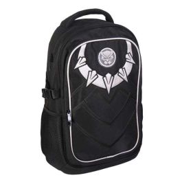 Mochila Escolar The Avengers Negro (31 x 47 x 24 cm) Precio: 32.69000009. SKU: S0731568