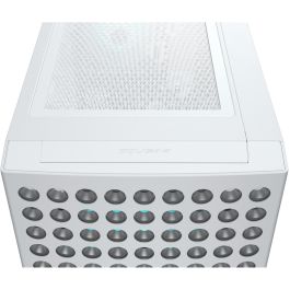 COUGAR Airface ECO Torre Midi PC Gaming ARGB Blanco con Ventana Lateral