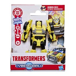Hasbro Figura Bumblebee Cyberworld Transformers 10cm Precio: 12.89000053. SKU: B1EYW4LLHY