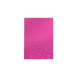 Cuaderno Leitz Wow A4 80 Hj. 90Gr. Cuadric.4X4 Fucsia Precio: 14.736348. SKU: B1FXRXAXRV