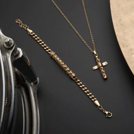 Colgante Mujer Police PEAGN0032401 Dorado Colgante Mujer Police PEAGN0032401 Dorado