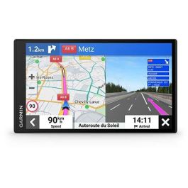 Garmin DriveSmart 76 EU MT-D Navegador GPS Coche 7" Tráfico en Vivo, Comandos Voz, Mapas Europa Actualizables, Wi-Fi Precio: 281.49999988. SKU: B16JGQSWHD
