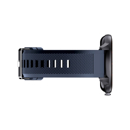 Leotec LESW32B Smartwatch Deportivo Wave 1.28" IPS Táctil Ritmo Cardíaco SpO2 Notificaciones IP68 Negro Leotec LESW32B Smartwatch Deportivo Wave 1.28" IPS Táctil Ritmo Cardíaco SpO2 Notificaciones IP68 Negro