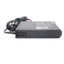 Lenovo 135W AC adapter for Lenovo ThinkPad laptops, 20V output, Slim Tip connector, Energy Star compliant, lightweight design. Lenovo 135W AC adapter for Lenovo ThinkPad laptops, 20V output, Slim Tip connector, Energy Star compliant, lightweight design.