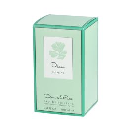 Oscar De La Renta Oscar Jasmine Eau de Toilette para Mujer 100 mL Oscar De La Renta Oscar Jasmine Eau de Toilette para Mujer 100 mL