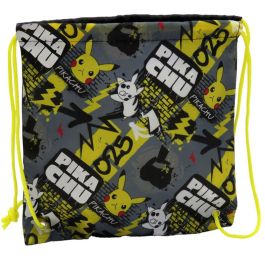 CYP BRANDS Saco Pikachu Pokemon 22cm