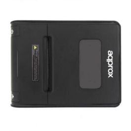 Impresora de Tickets Approx appPOS80AMUSE/ Térmica/ Ancho papel 80mm/ USB-RS232-Ethernet/ Negra Impresora de Tickets Approx appPOS80AMUSE/ Térmica/ Ancho papel 80mm/ USB-RS232-Ethernet/ Negra