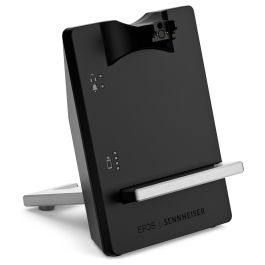 EPOS Auriculares Inalámbricos Impact D 30 USB ML para Oficina/Centro de Llamadas, Binaurales, Negro Precio: 222.50000058. SKU: B17GYWBQ64