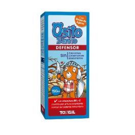 Osito Sanito Defensor Precio: 9.5000004. SKU: B1B7LW6EDC