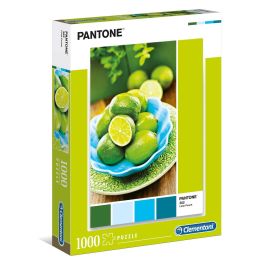Pantone, Ponche de lima, Rompecabezas, Unisex, 1000 pzs Precio: 22.99166738. SKU: B1955BCX9L
