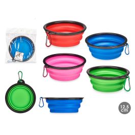 Comedero Bebedero Silicona Plegable 12,5Cm Surtidos Mascow (24 Unidades) Precio: 24.50000014. SKU: B1E4LZEHPZ