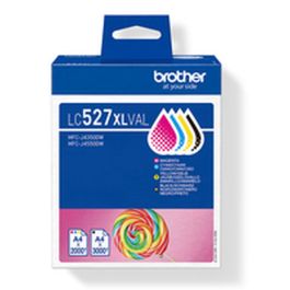 Cartucho de Tinta Original Brother LC527XLVAL Multicolor