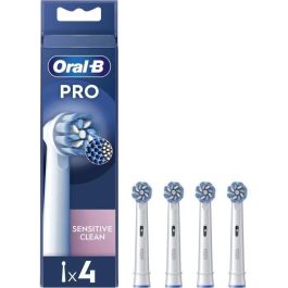 Cepillos - ORAL-B - Pro Sensitive Clean - Para cepillos de dientes - 4 unidades Precio: 36.99000008. SKU: B12LFMHL3V