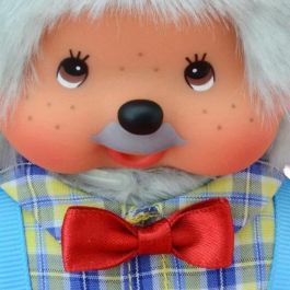 Bandai Monchhichi Papi Peluche 20 cm