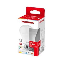 TOSHIBA A60 - Bombilla LED E27 11W 6500K DIMABLE, Blanca Fría, Ahorro Energético Precio: 2.2022. SKU: B1DYRD9TT4