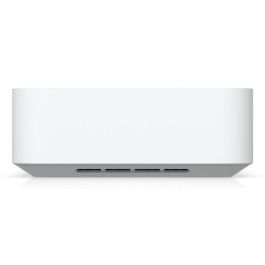 Ubiquiti Quad-core ARM Cortex-A53 at 1.5 GHz, 3 GB memory, 10G SFP+, 10 GbE RJ45, 2.5 GbE RJ45, WiFi 7, Bluetooth, 22W, 117 x 117 x 42.5 mm Ubiquiti Quad-core ARM Cortex-A53 at 1.5 GHz, 3 GB memory, 10G SFP+, 10 GbE RJ45, 2.5 GbE RJ45, WiFi 7, Bluetooth, 22W, 117 x 117 x 42.5 mm