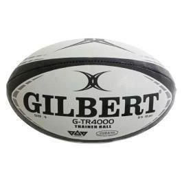 Pelota de Rugby GILBERT G-TR4000 - Talla 5 - Hombres - Negro