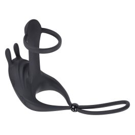 Anillo para el Pene Zero Tolerance Zero Tolerance Negro