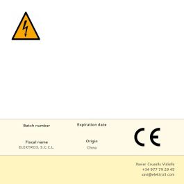 Bomba sumergible aguas limpias 400w