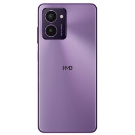 HMD Pulse Pro Smartphone 128GB, 6GB RAM, Púrpura, Pantalla 6.56", Cámara 50MP, Batería 5000mAh, Android 14