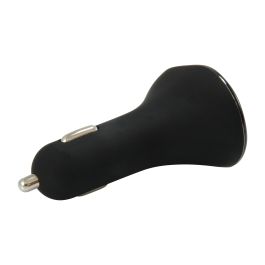 Conceptronic Carden06B Cargador de Coche 3 Puertos USB para Dispositivos Móviles