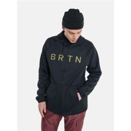 Sudadera con Capucha Hombre Burton Crown Negro