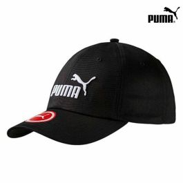 Gorra Puma Ess P Negro Talla única Gorra Puma Ess P Negro Talla única