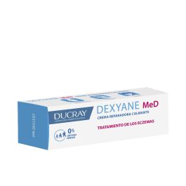 Ducray DEXYANE MED Crema Reparadora Calmante para Eczema, Rostro y Cuerpo, 100 ml Precio: 16.50000044. SKU: B1EJY3NWN9