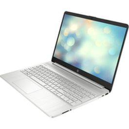 Laptop HP 15s-fq5101ns 15,6" Intel Core I7-1255U 16 GB RAM 512 GB SSD Qwerty Español Laptop HP 15s-fq5101ns 15,6" Intel Core I7-1255U 16 GB RAM 512 GB SSD Qwerty Español
