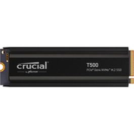 Crucial Disco Duro Interno SSD 4TB M.2 2280 PCIe 4.0 x4 NVMe - 7000 MB/s Lectura, 6900 MB/s Escritura Crucial Disco Duro Interno SSD 4TB M.2 2280 PCIe 4.0 x4 NVMe - 7000 MB/s Lectura, 6900 MB/s Escritura