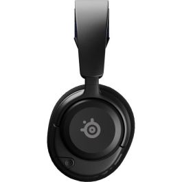 Steelseries STE5707119053242 Auriculares inalámbricos para juegos Arctis Nova 5P Negro con ClearCast 2.0 y 36h de batería