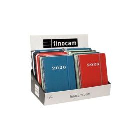 Agenda Anual (2026) Catalan Finocam Espiral My Assortiment Expositor De 16 Precio: 156.58999983. SKU: B1KDNWNATG