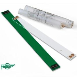 Faibo Regla Para Trazar Paralelas Palalex 60 cm Metacrilato Cristal Precio: 11.49999972. SKU: B1FR5N9K34