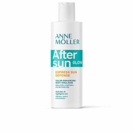 Anne Möller EXPRESS After Sun Glow Emulsión Post Solar | Hidratación Profunda, Potencia Bronceado y Repara Piel | 175 ml Precio: 9.5000004. SKU: S0596966