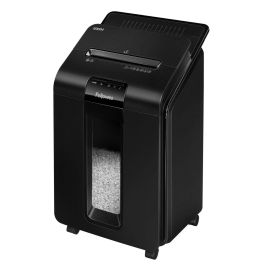 Destructora Fellowes AutoMax 100M/ Microcorte de 4 x 10mm/ Negra Destructora Fellowes AutoMax 100M/ Microcorte de 4 x 10mm/ Negra Precio: 309.58999984. SKU: S0222769