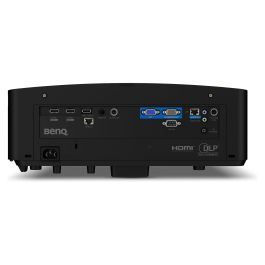 BenQ Proyector Laser LU935ST WUXGA 5500 Lúmenes, Resolución 1920x1200, Alcance Ultra Corto 0.81-0.89, 3000000:1, 20W Altavoces, HDMI 2.0
