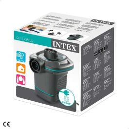 Hinchador electrico quick fill 220-240v invertible Hinchador electrico quick fill 220-240v invertible