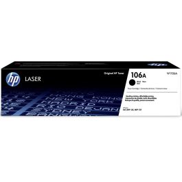 HP W1106A Toner Negro 1000Páginas Original para HP Laser 107, 135, 137 / HP LaserJet 135 Precio: 58.98999986. SKU: S8410116