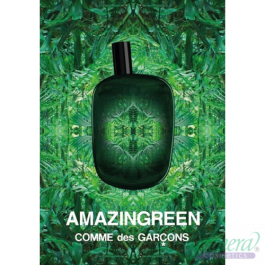 Comme De Garcons Amazingreen W Edp 100 mL Comme De Garcons Amazingreen W Edp 100 mL