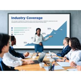 Viewsonic IFP9850-4 Panel Plano Interactivo 98" LCD 4K Ultra HD 3840 x 2160