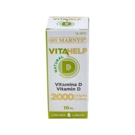 MARNYS Vitamina D 2000Ui Liquida 10Ml Precio: 13.4999997. SKU: B1CGM9AM2Z